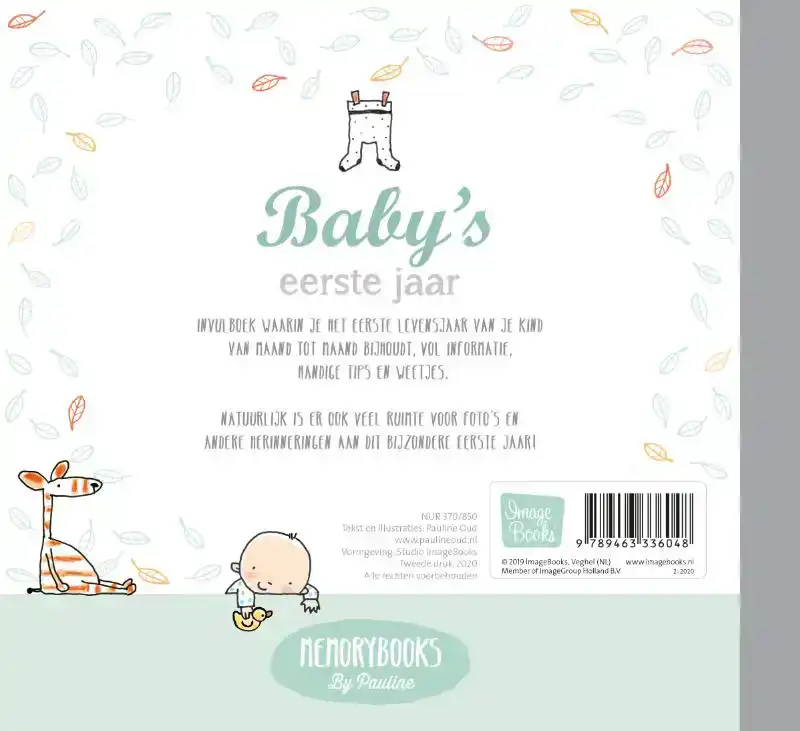 BABY'S EERSTE JAAR
