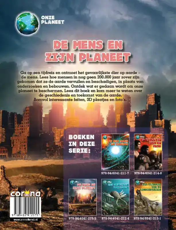 DE MENS EN ONZE PLANEET