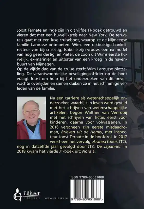 DE CRUISE VAN DE FAMILIE LAROUSSE