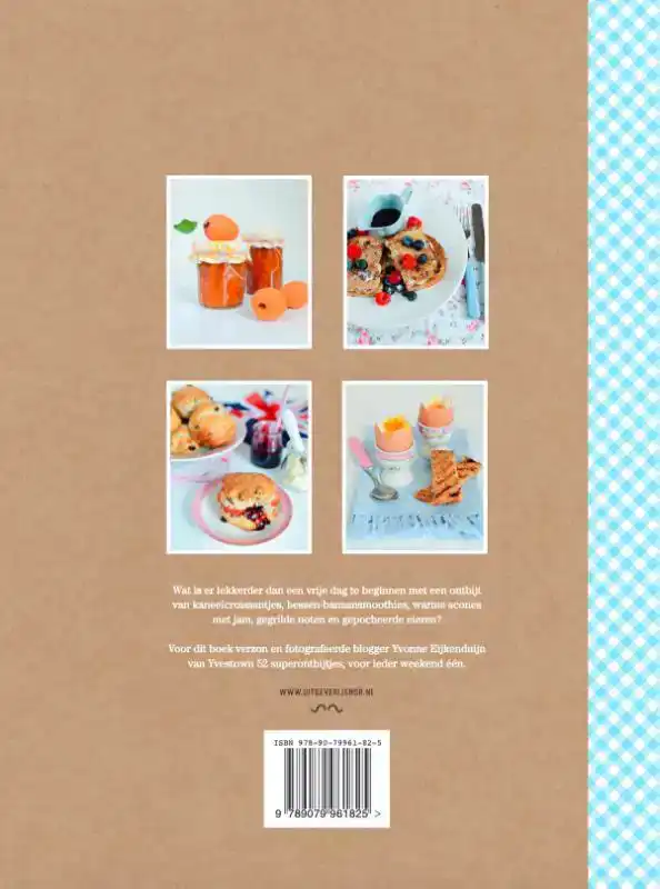 WEEKEND ONTBIJTBOEK