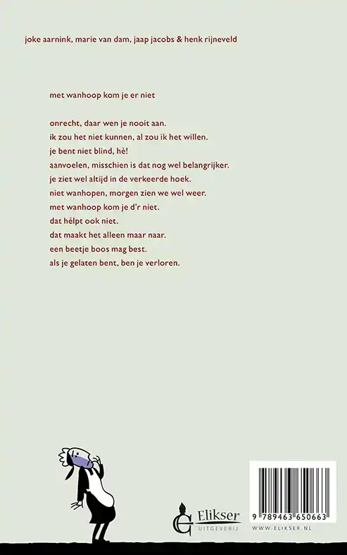 EEN BEETJE BOOS MAG BEST