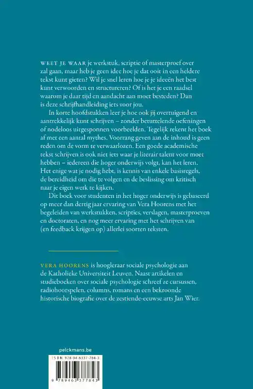 NOG BETER SCHRIJVEN DAN JE DACHT