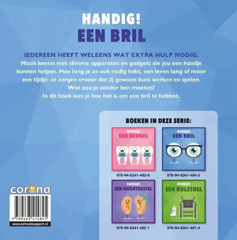 EEN BRIL