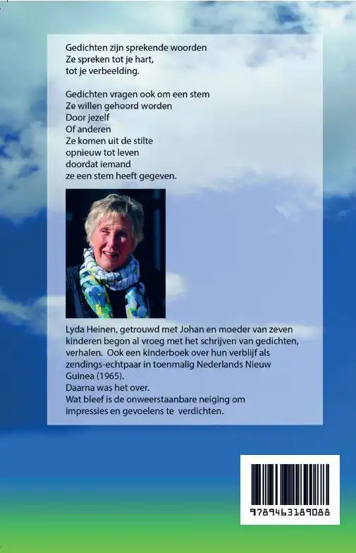 EEN LADDER NAAR DE HEMEL
