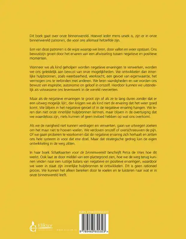 SCHATKAARTEN VOOR DE BINNENWERELD