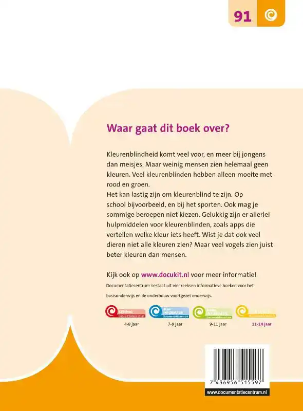 KLEURENBLIND