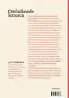 ONTLUIKENDE LETTEREN