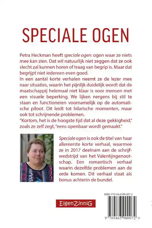 SPECIALE OGEN