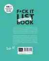 F*CK-IT LIST BOOK VOOR KOPPELS