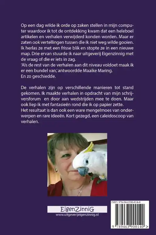 CALEIDOSCOOP VAN VERHALEN