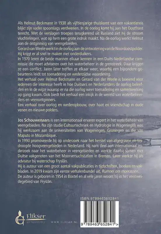 MANNEN IN MODDERLAND