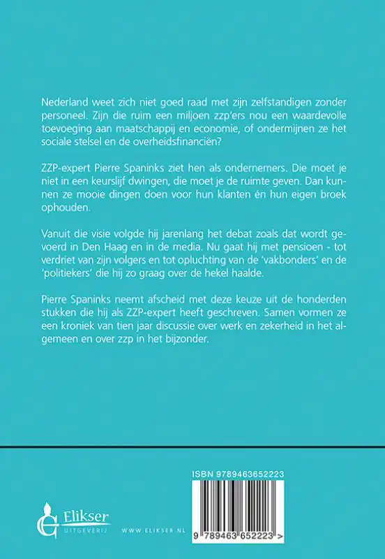 EEN ZELFSTANDIG GELUID