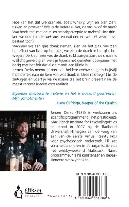 DE ILLUSIE VAN DRANK