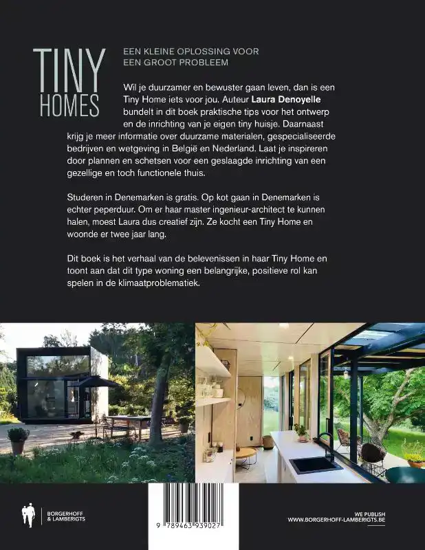 TINY HOMES