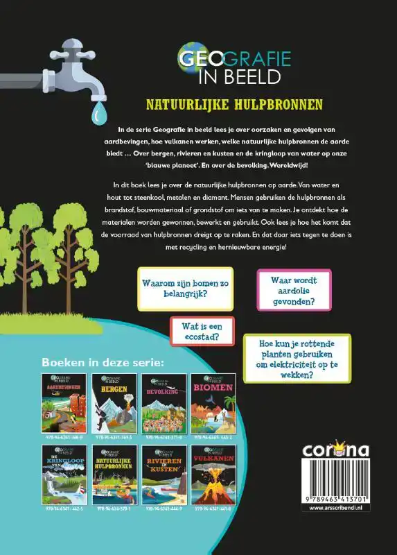 NATUURLIJKE HULPBRONNEN