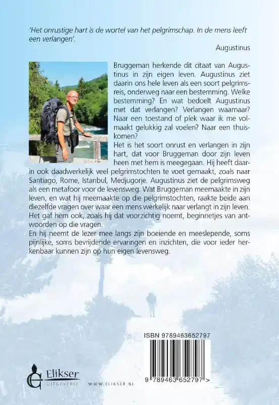 IN DE MENS LEEFT EEN VERLANGEN