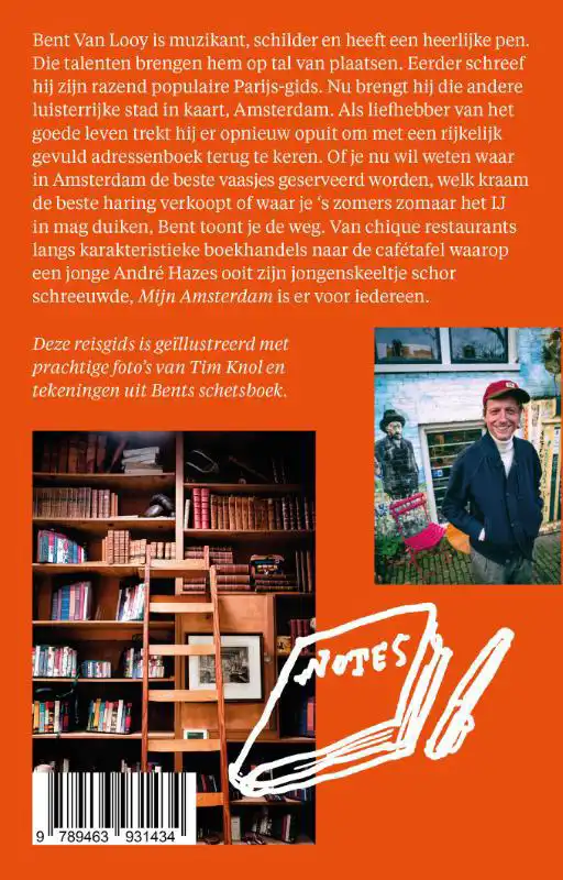 MIJN AMSTERDAM