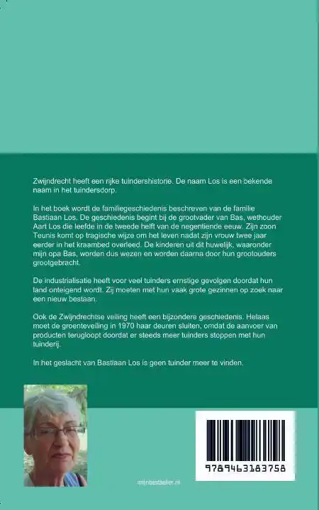 BASTIAAN LOS