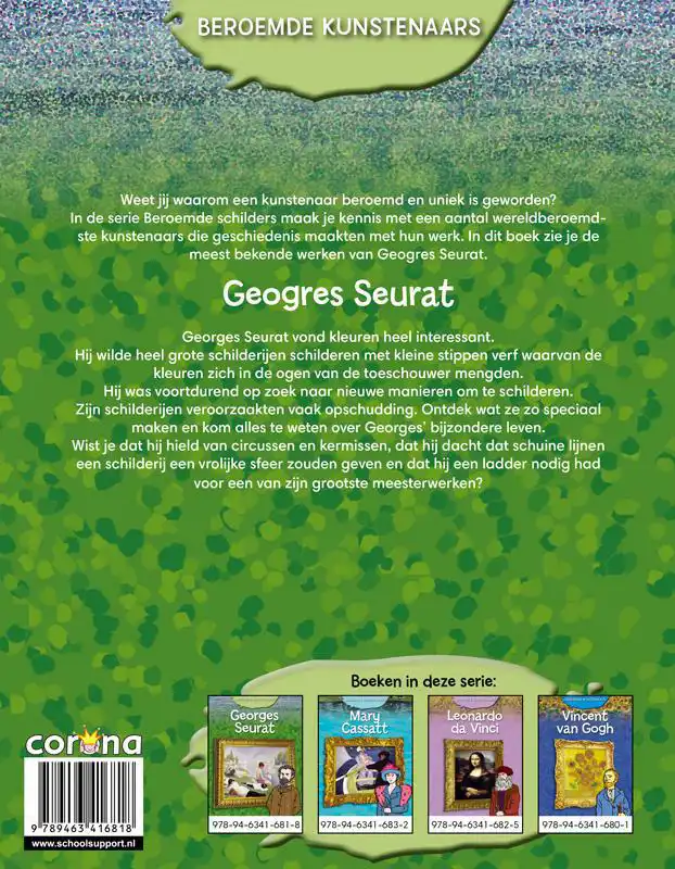 GEORGES SEURAT