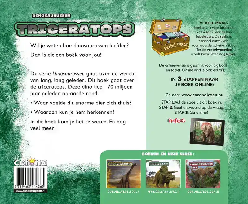 TRICERATOPS