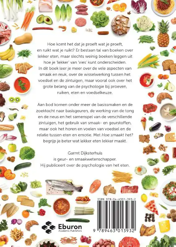 HOE SMAAKT HET?