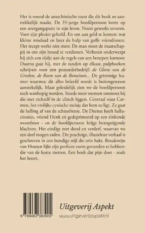 DE VLUCHT NAAR VOREN