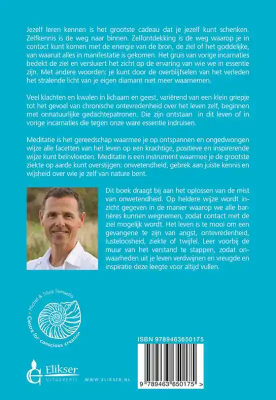 VAN MEDICATIE NAAR MEDITATIE