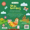 ZOEK EN PLAK - OP DE BOERDERIJ
