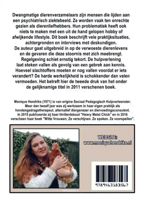 DE HORROR VAN ANIMAL HOARDING