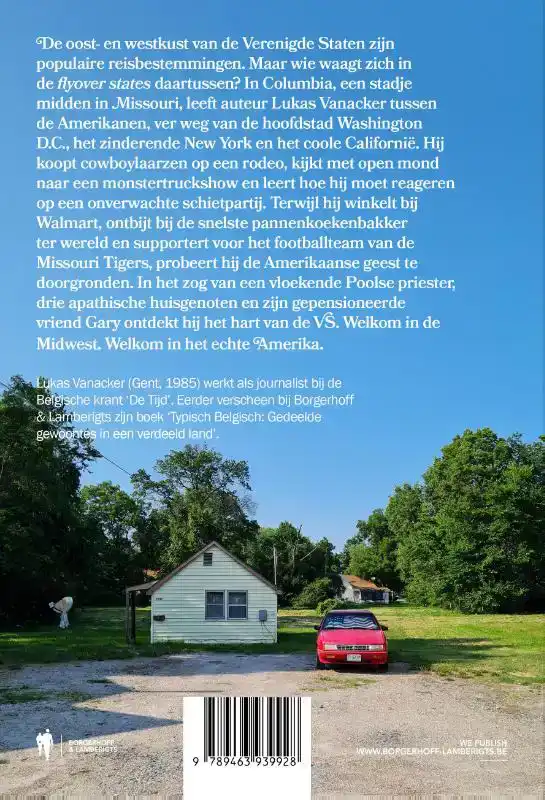 HET ECHTE AMERIKA