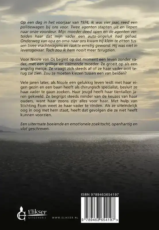 WAAR MOEST IK JE ZOEKEN