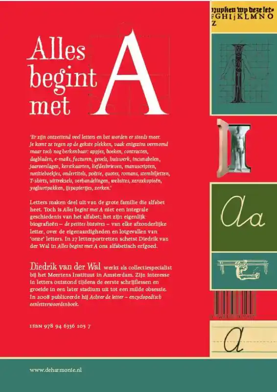 ALLES BEGINT MET A