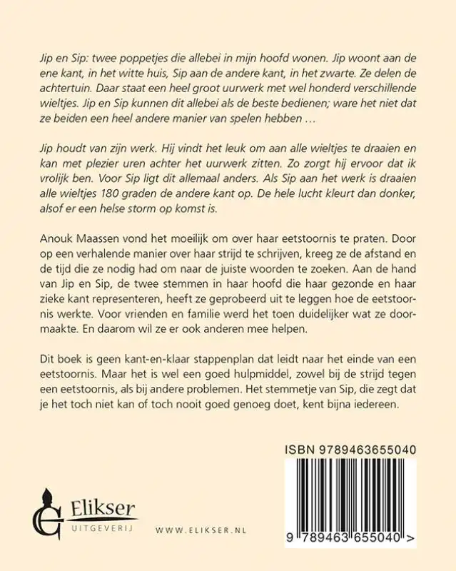 EEN UURWERK VAN GEDACHTEN