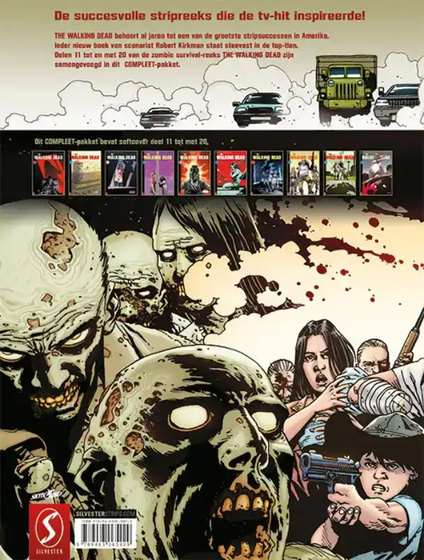 THE WALKING DEAD