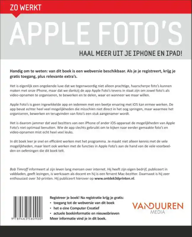 ZO WERKT APPLE FOTO'S