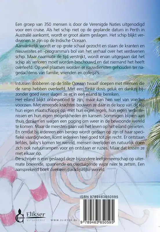 HET EILAND VAN MORGEN