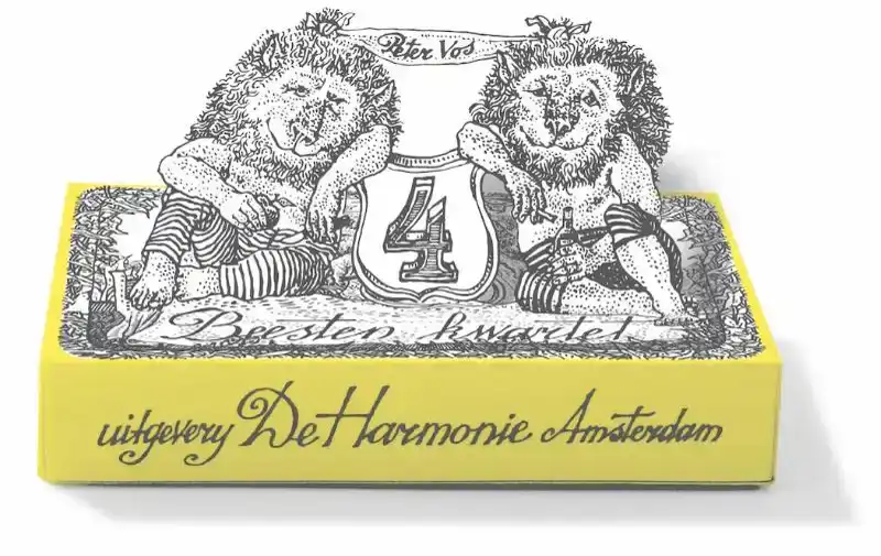 BEESTENKWARTET 50 JAAR