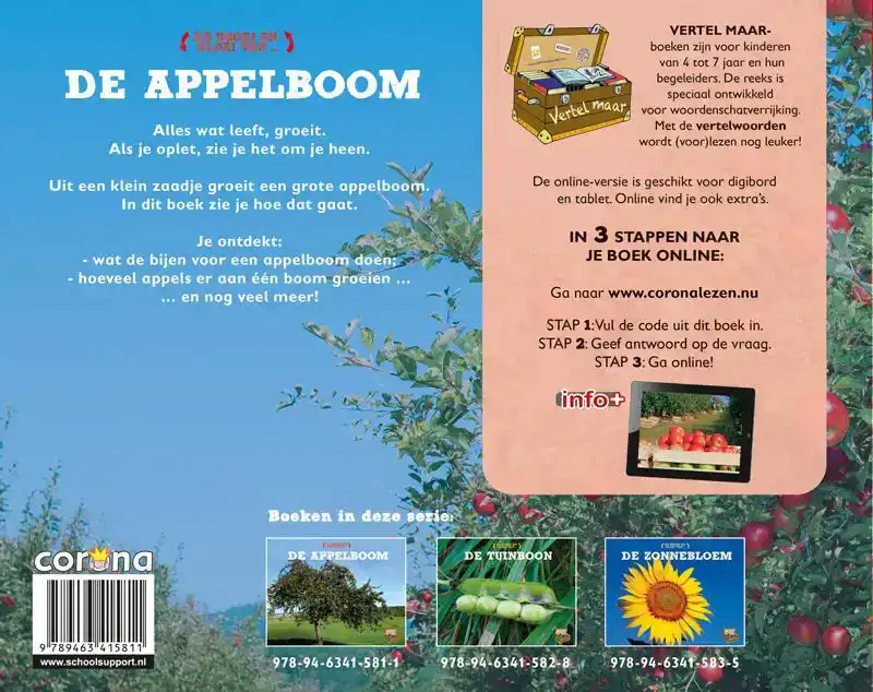 DE APPELBOOM