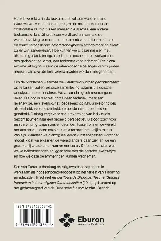 DIALOOG ALS LEVENSKUNST