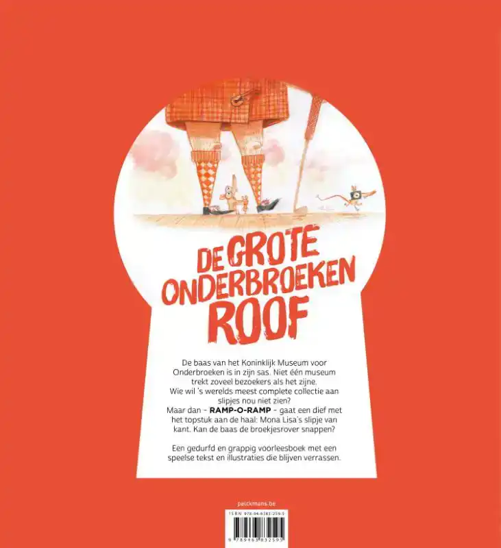 DE GROTE ONDERBROEKENROOF