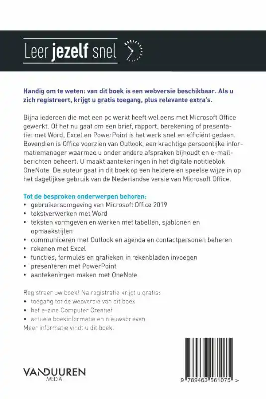MICROSOFT OFFICE 2019