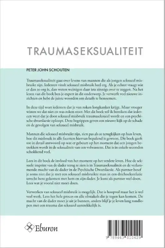 TRAUMASEKSUALITEIT