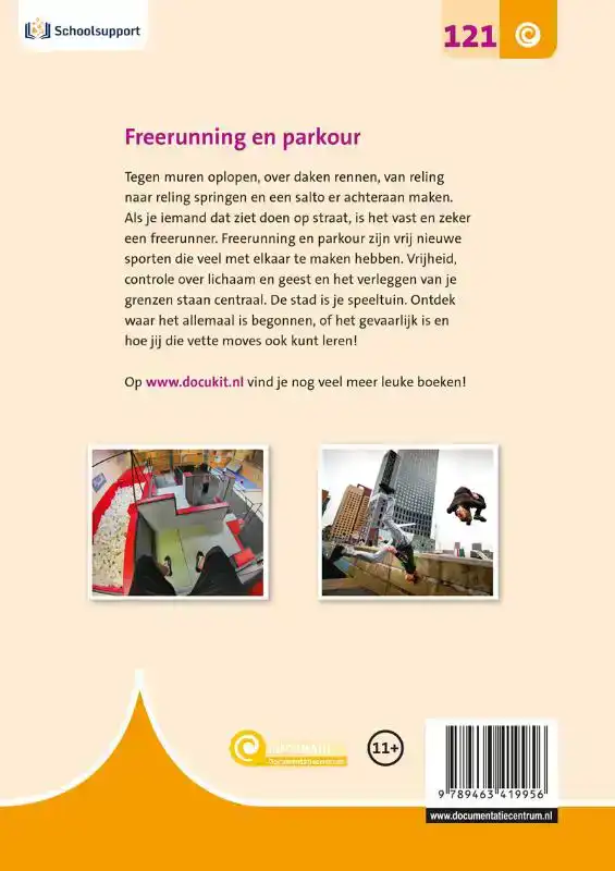 FREERUNNING EN PARKOUR