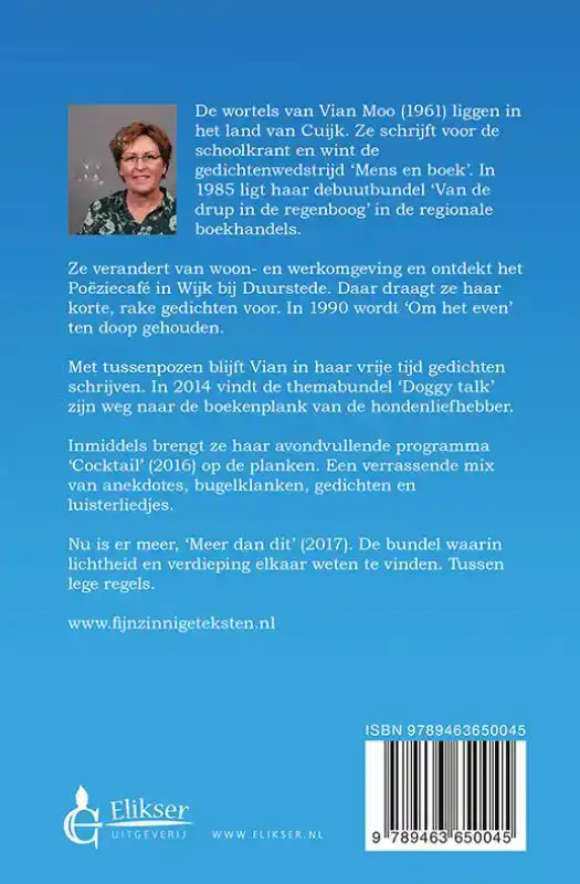 MEER DAN DIT
