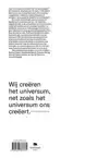 BIG BANG, DE VERBEELDING VAN HET UNIVERSUM