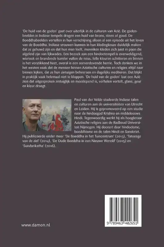 DE HUID VAN DE GODEN