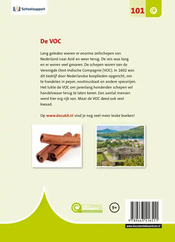 DE VOC