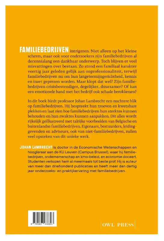 HET FAMILIEBEDRIJF