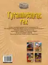 TYRANNOSAURUS REX