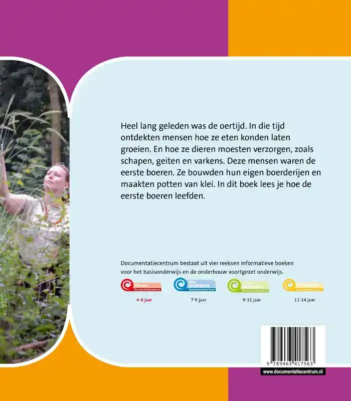 DE EERSTE BOEREN